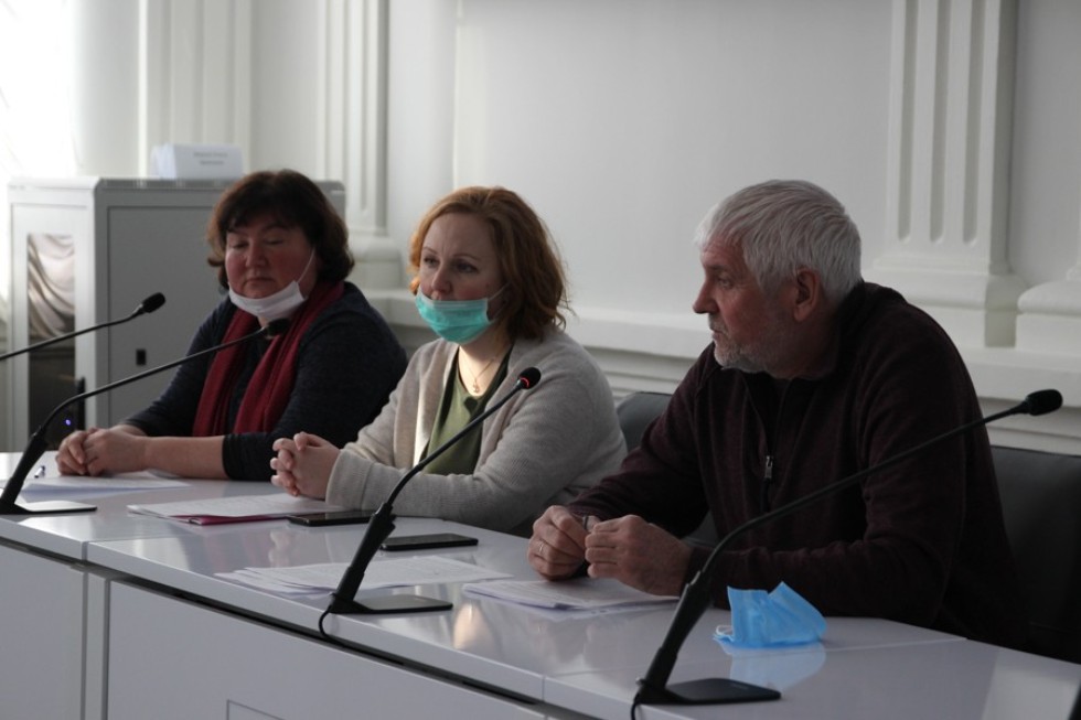 Феномен резильентности школ обсудили ученые на республиканском семинаре Феномен резильентности школ обсудили ученые на республиканском семинаре