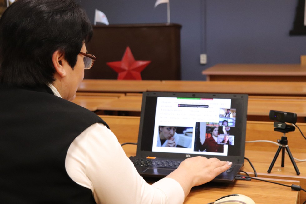 X Международная тюркологическая конференция проходит в Елабужском институте КФУ X Международная тюркологическая конференция проходит в Елабужском институте КФУ