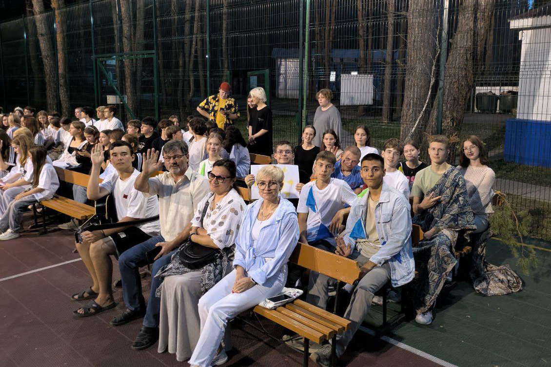 Летняя физико-математическая школа стартовала в 'Буревестнике' Летняя физико-математическая школа стартовала в 'Буревестнике'