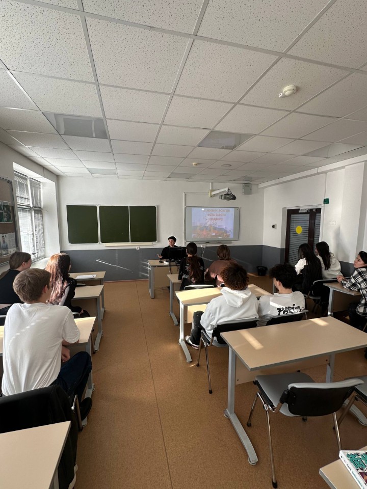 Кураторские часы ко Дню защитника отечества Кураторские часы ко Дню защитника отечества