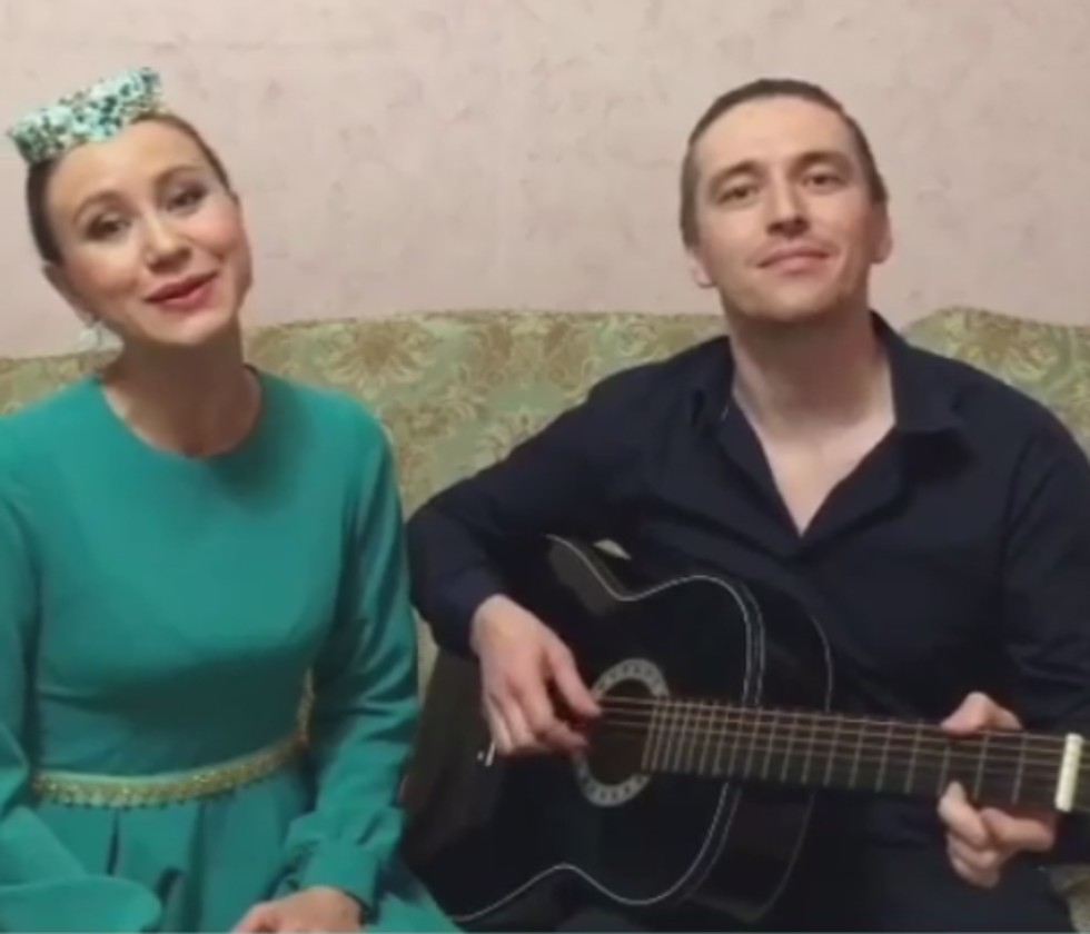 Тукай в песне живет! Тукай в песне живет!