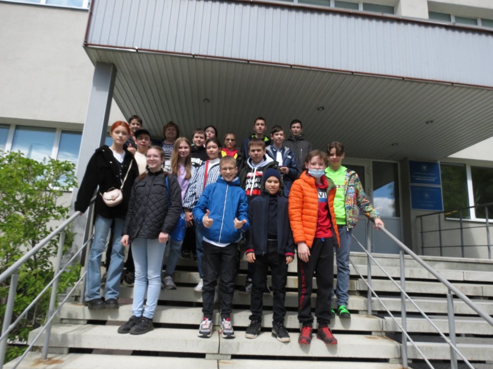 Лицеисты посетили Научную библиотеку имени Н.И. Лобачевского КФУ