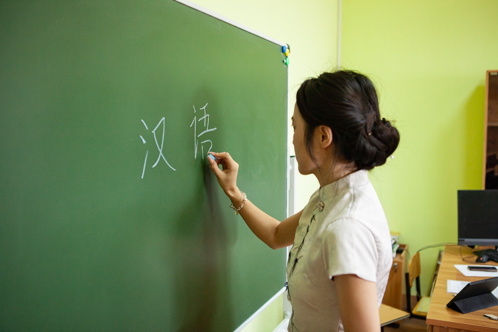 Елабуга глазами китаянки: впечатления преподавателя Елабужского института КФУ Елабуга глазами китаянки: впечатления преподавателя Елабужского института КФУ