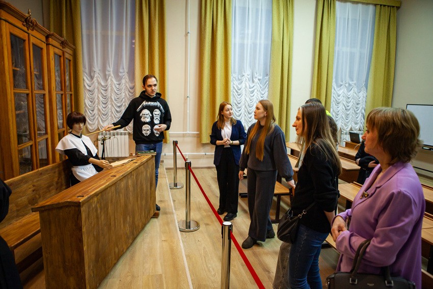 '���� �����' ������ � ���������� ��������� ���