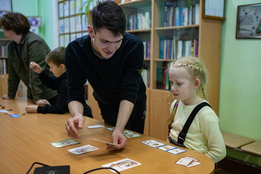 '���� �����' ������ � ���������� ��������� ���