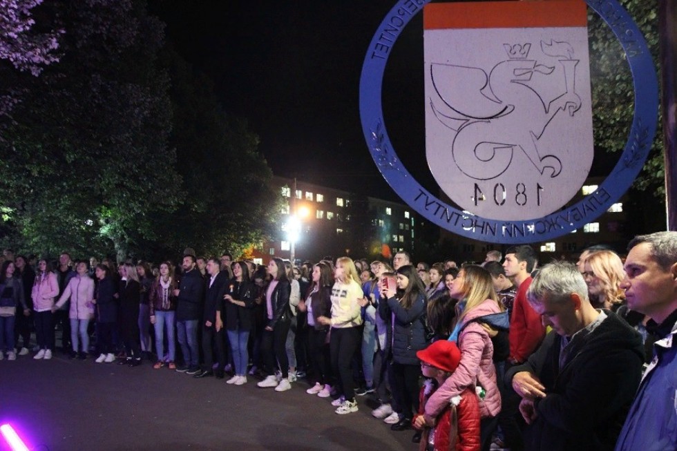 Elabuga Institute of KFU celebrated The Knowledge Day