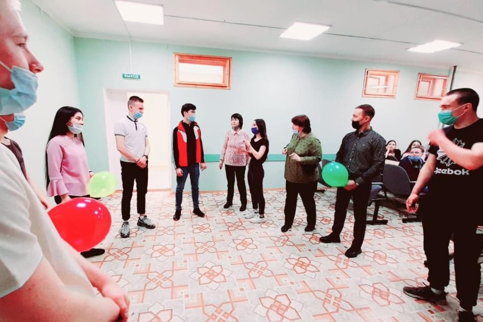 Состоялся практикум Состоялся практикум