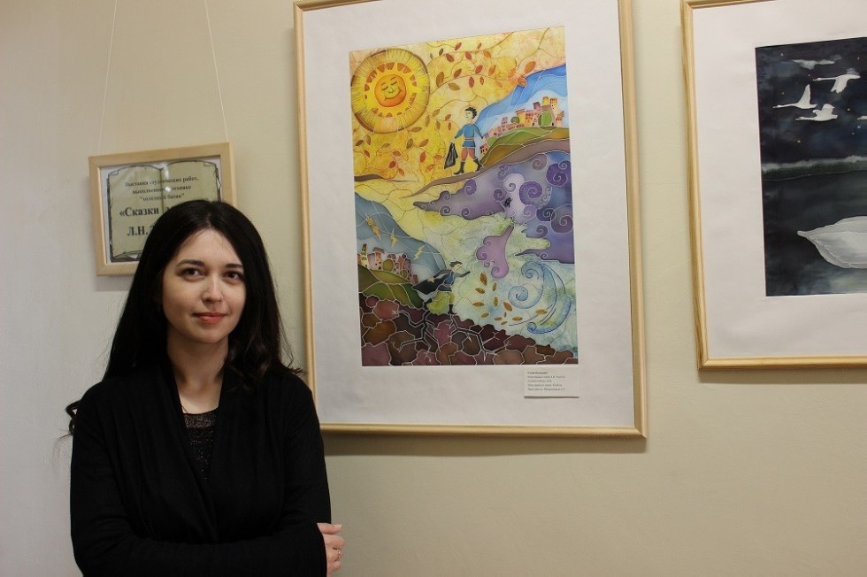 �������� '������ ��� ����� �.�. ��������' ��������� �� ���������-��������������� ����������