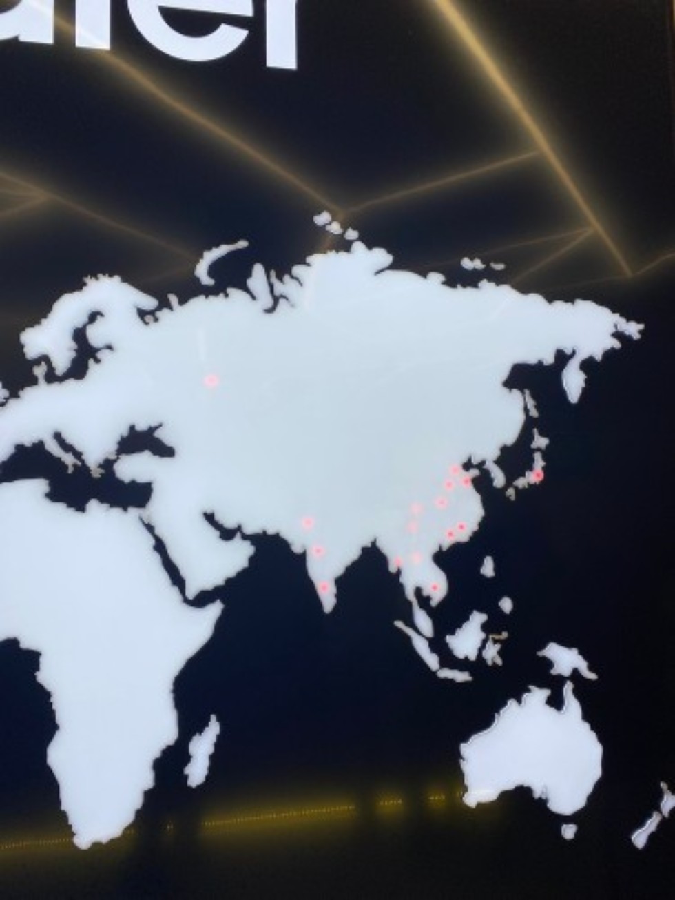 Студенты отделения иностранных языков посетили Хайер Индастри РУС Студенты отделения иностранных языков посетили Хайер Индастри РУС