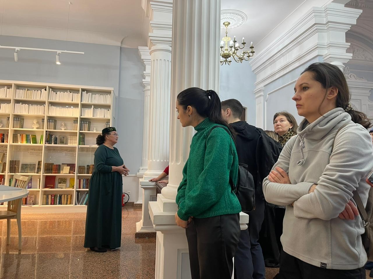 В Центре развития компетенций UNIVERSUM+ ИМО продолжается обучение слушателей по программе В Центре развития компетенций UNIVERSUM+ ИМО продолжается обучение слушателей по программе