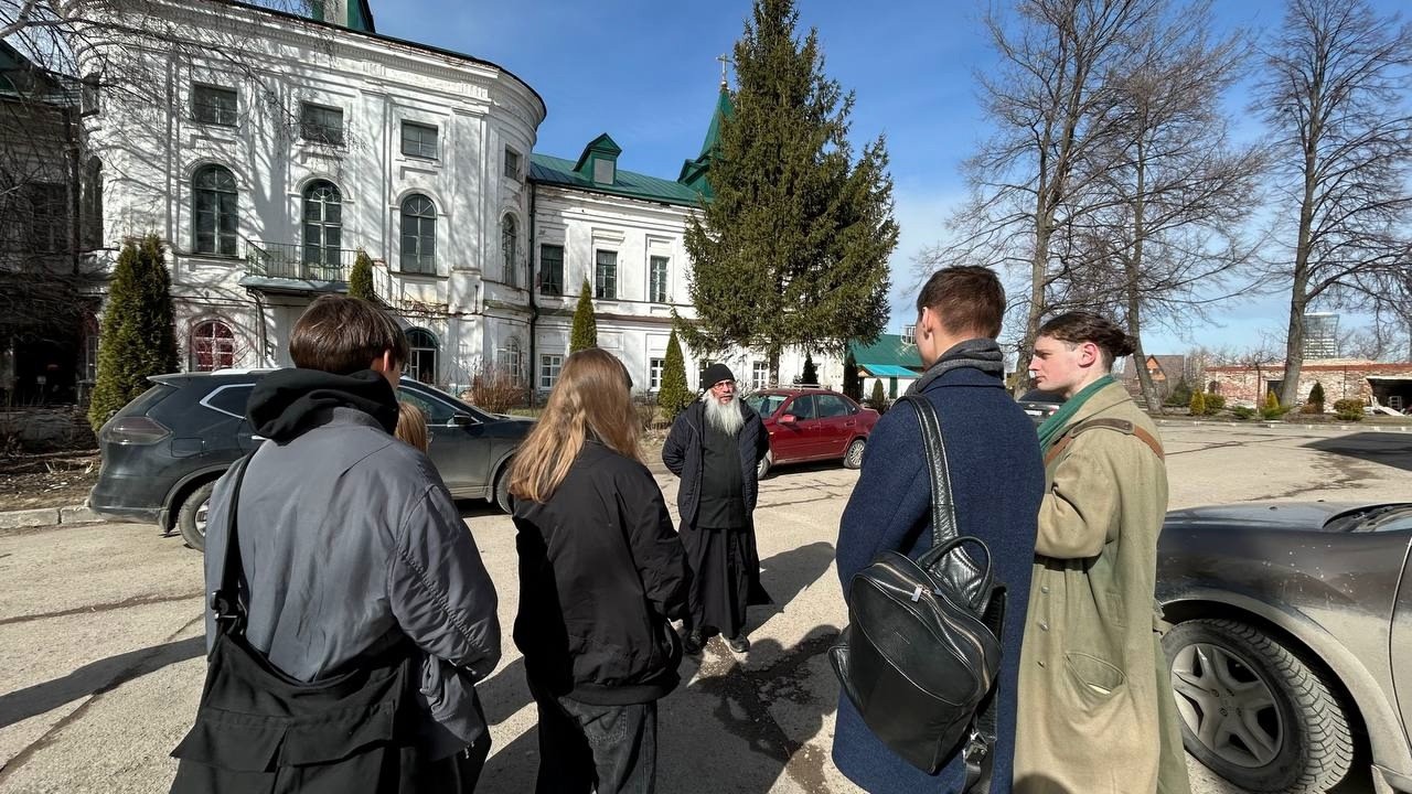 Впечатления христианских теологов об ознакомительной практике Впечатления христианских теологов об ознакомительной практике