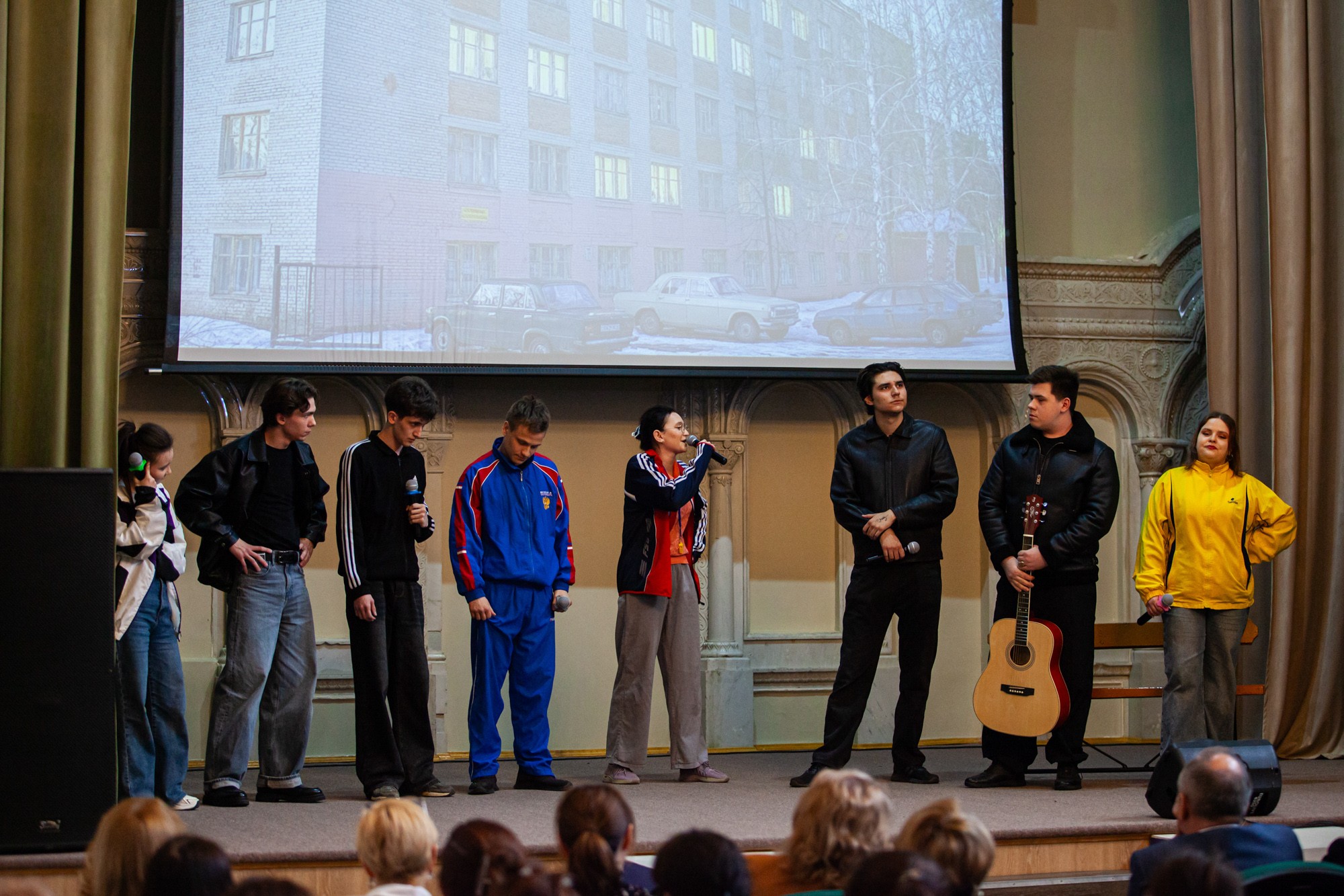 ����� ������: '������������ �����' � ���������� ��������� ���