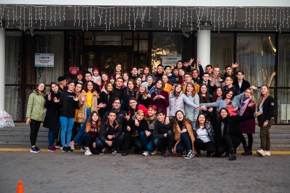 Студенты КФУ завоевали первое место в конкурсе лучших антикоррупционных проектов Студенты КФУ завоевали первое место в конкурсе лучших антикоррупционных проектов