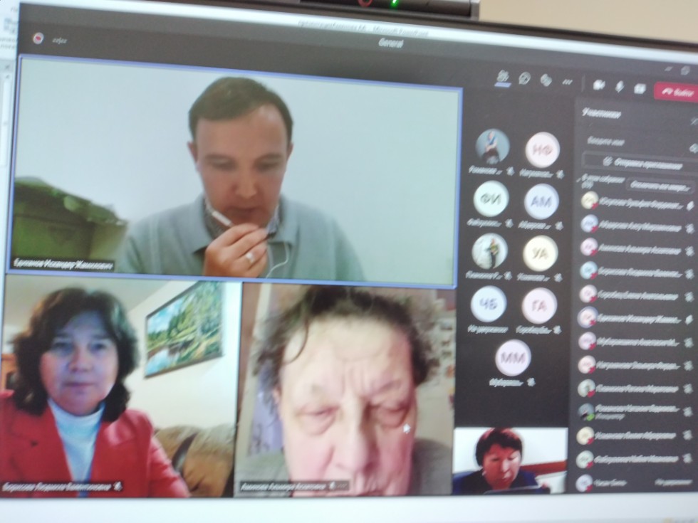 �������� ���������������� ��������� � �������������  �������� ��������� �����������