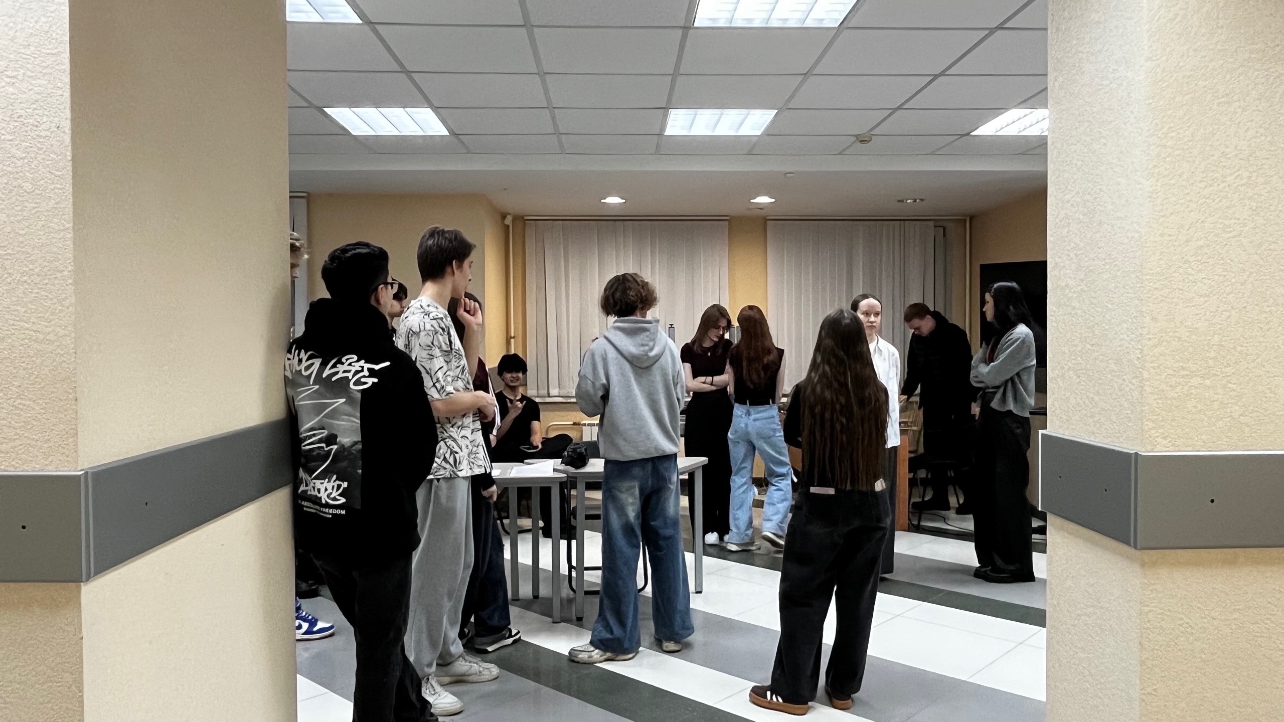 Турнир по дартсу в Деревне Универсиады Турнир по дартсу в Деревне Универсиады