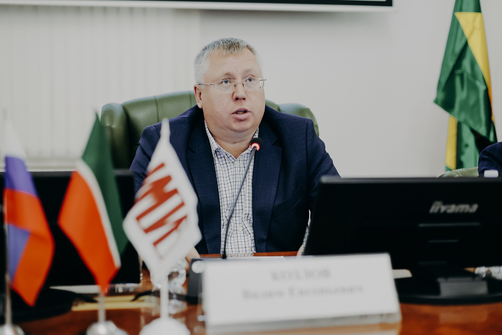 В КФУ прошла I Международная научная конференция 'Россия и Бразилия в БРИКС+: возможности и вызовы в меняющемся мире' В КФУ прошла I Международная научная конференция 'Россия и Бразилия в БРИКС+: возможности и вызовы в меняющемся мире'