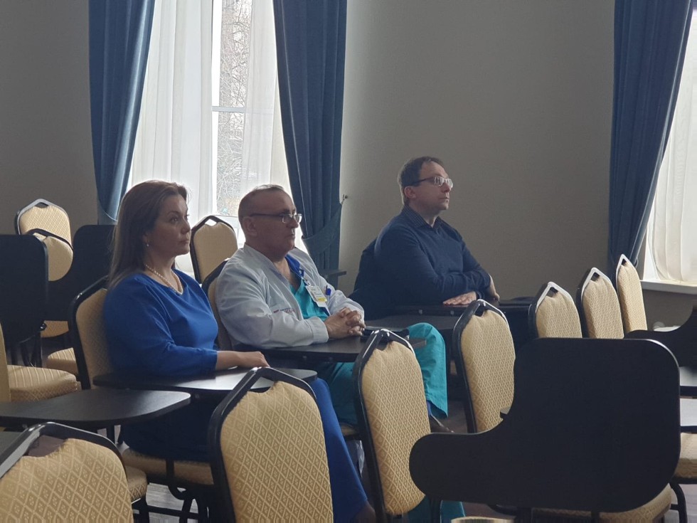 Учебный семинар от практика! Учебный семинар от практика!