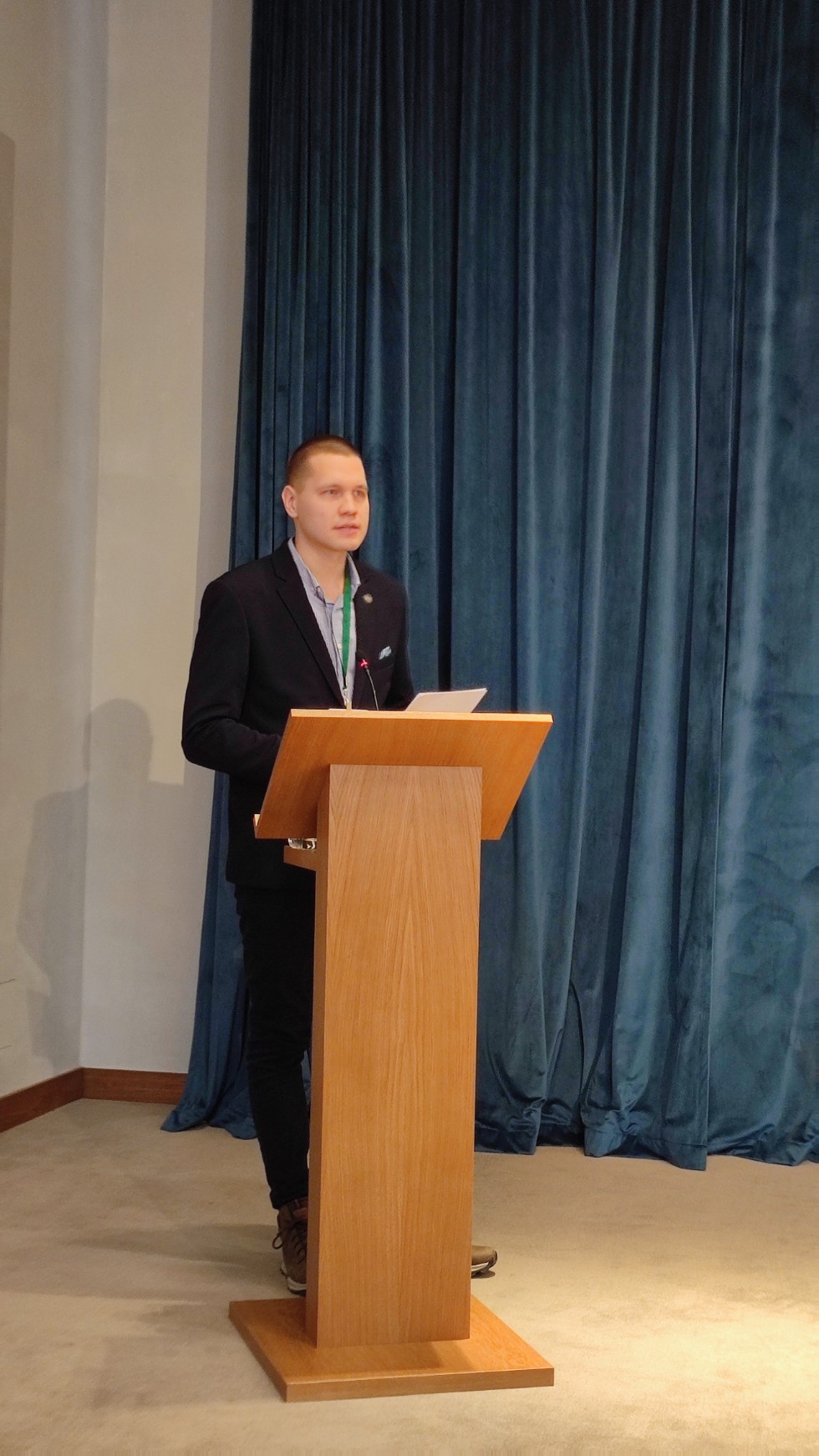 Сотрудники кафедры антропологии и этнографии выступили на всероссийской конференции Сотрудники кафедры антропологии и этнографии выступили на всероссийской конференции