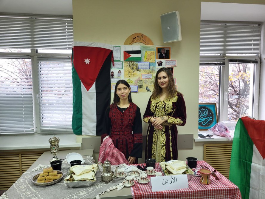 Популяризация культуры стран Африки и Арабского Востока Популяризация культуры стран Африки и Арабского Востока