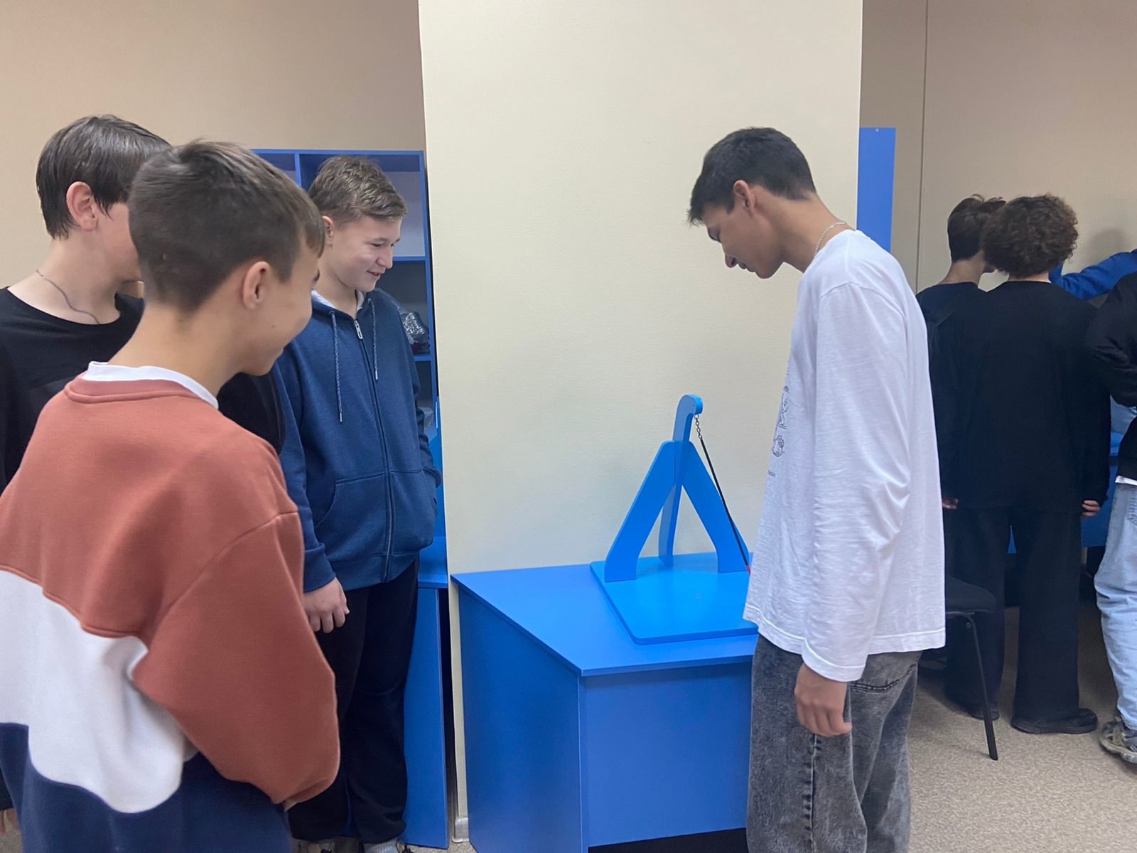 ������������� ������ ��� ����������