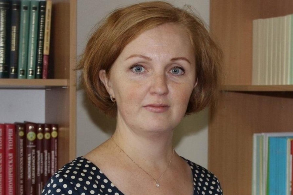 Студентка Елабужского института КФУ - стипендиат Правительства РФ Студентка Елабужского института КФУ - стипендиат Правительства РФ