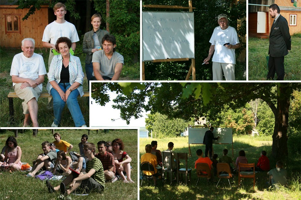 ���������� ������ 2009 / Petrov School 2009