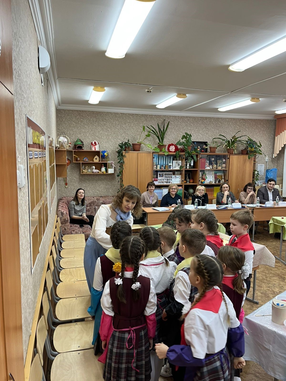 Ассистент кафедры методологии обучения и воспитания стал членом жюри конкурса 'Учитель года города Казань -2025' Ассистент кафедры методологии обучения и воспитания стал членом жюри конкурса 'Учитель года города Казань -2025'