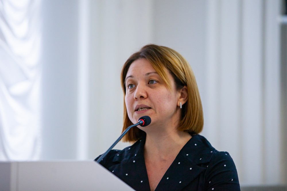 В Елабужском институте КФУ прошла Международная научно-практическая конференция по литературной педагогике В Елабужском институте КФУ прошла Международная научно-практическая конференция по литературной педагогике