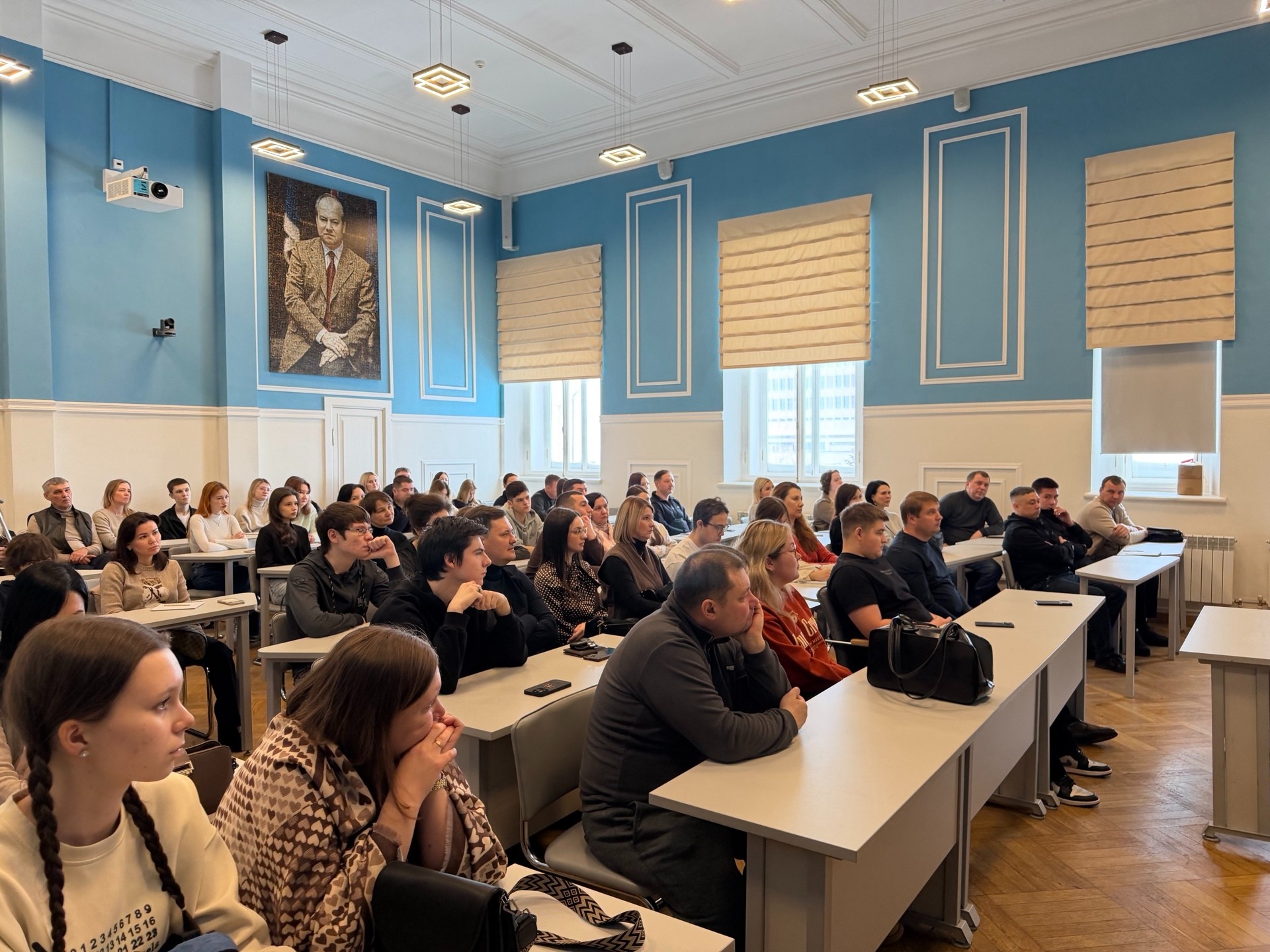 На Юридическом факультете прошел День открытых дверей На Юридическом факультете прошел День открытых дверей