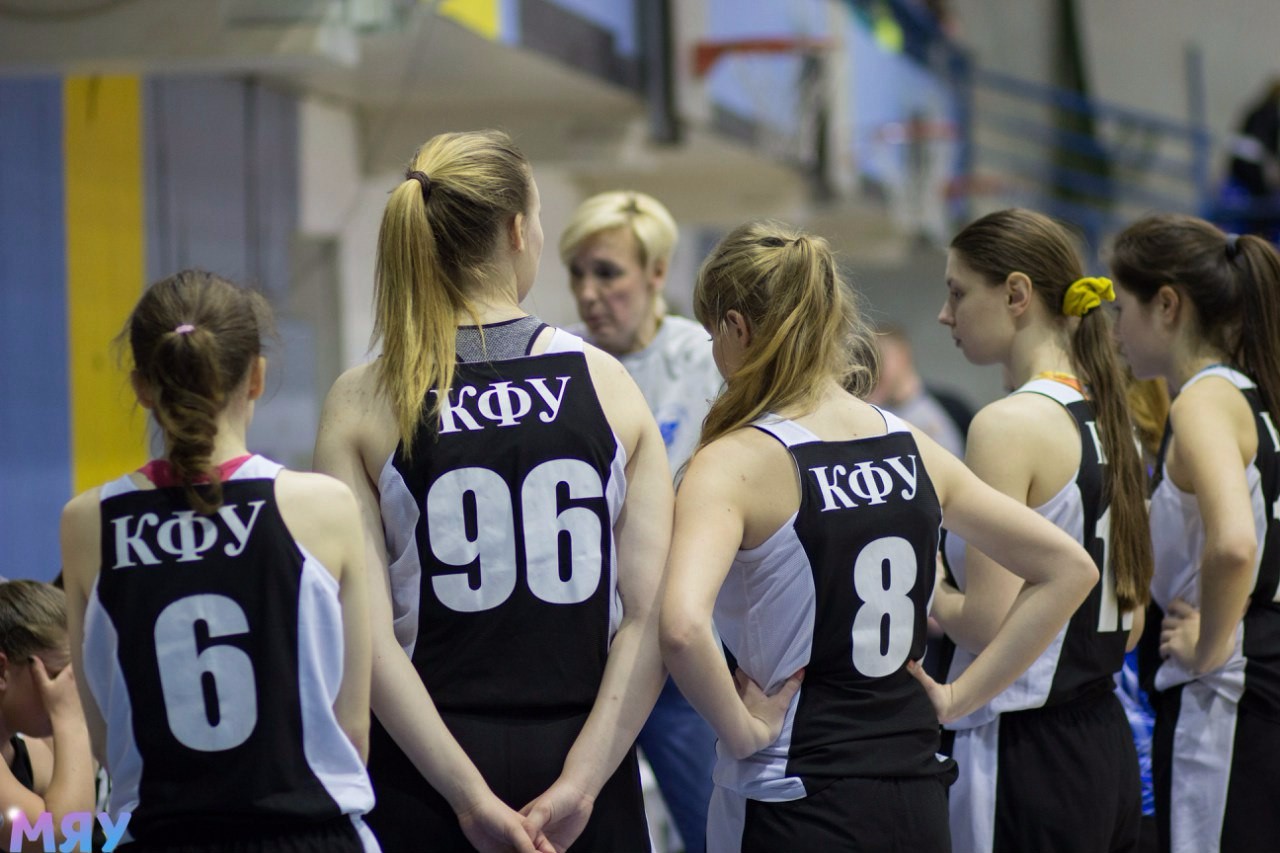 Баскетболистки КФУ завоевали серебро соревнования по женскому баскетболу в рамках Спартакиады ВУЗов Республики Татарстан Баскетболистки КФУ завоевали серебро соревнования по женскому баскетболу в рамках Спартакиады ВУЗов Республики Татарстан