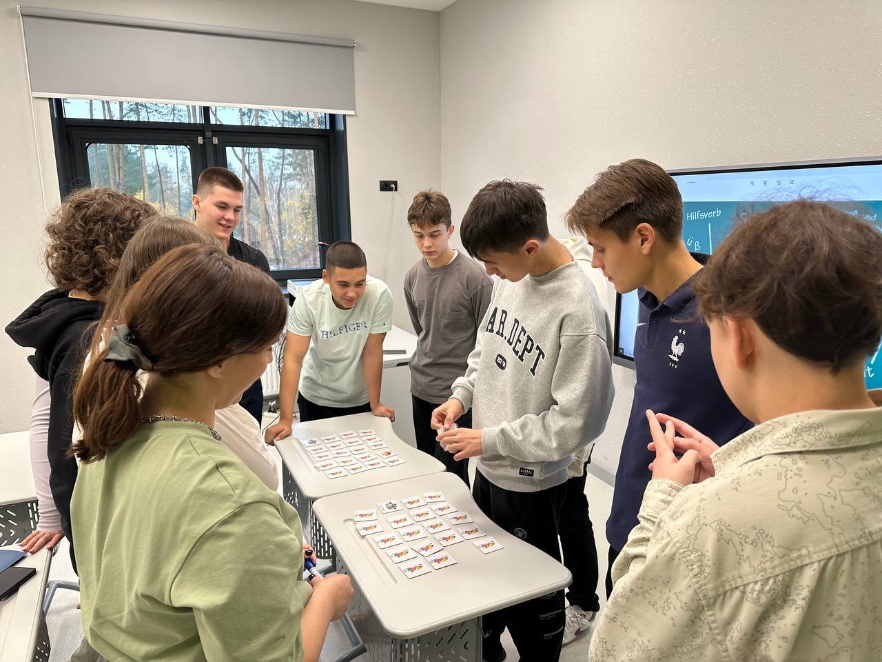 Студенты и сотрудники ИФМК КФУ приняли участие в профильной смене Студенты и сотрудники ИФМК КФУ приняли участие в профильной смене