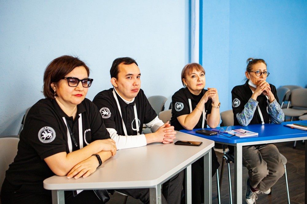 В Елабужском институте КФУ состоялся Региональный этап Чемпионата по профессиональному мастерству 'Профессионалы-2023' В Елабужском институте КФУ состоялся Региональный этап Чемпионата по профессиональному мастерству 'Профессионалы-2023'