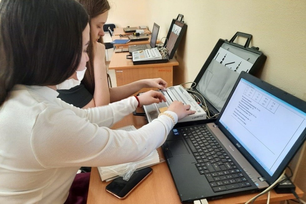 Активациометр Ю.А. Цагарелли в реализации образовательных программ Активациометр Ю.А. Цагарелли в реализации образовательных программ