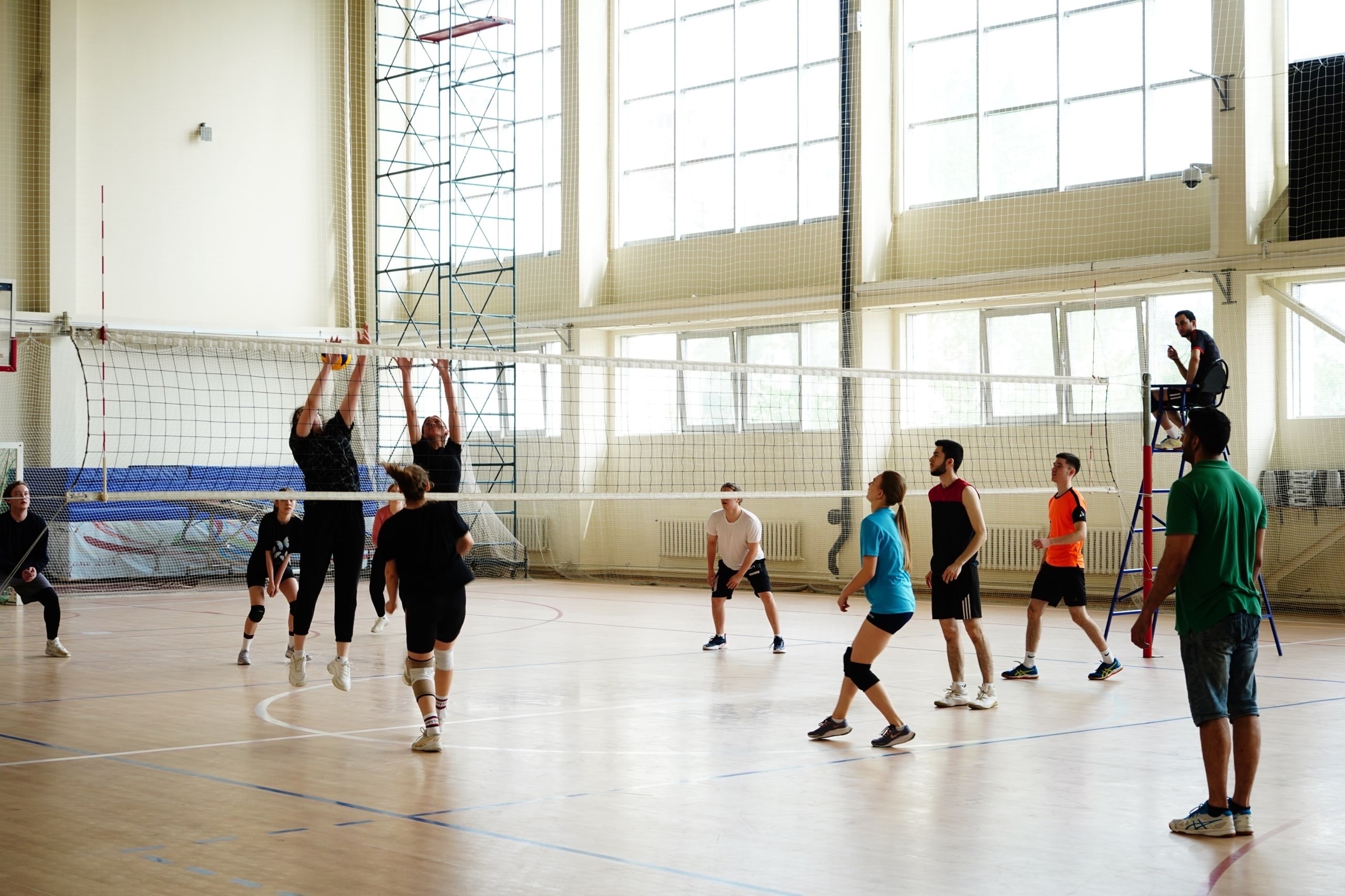 Турнир по волейболу ? наши спортсмены чемпионы! Турнир по волейболу ? наши спортсмены чемпионы!