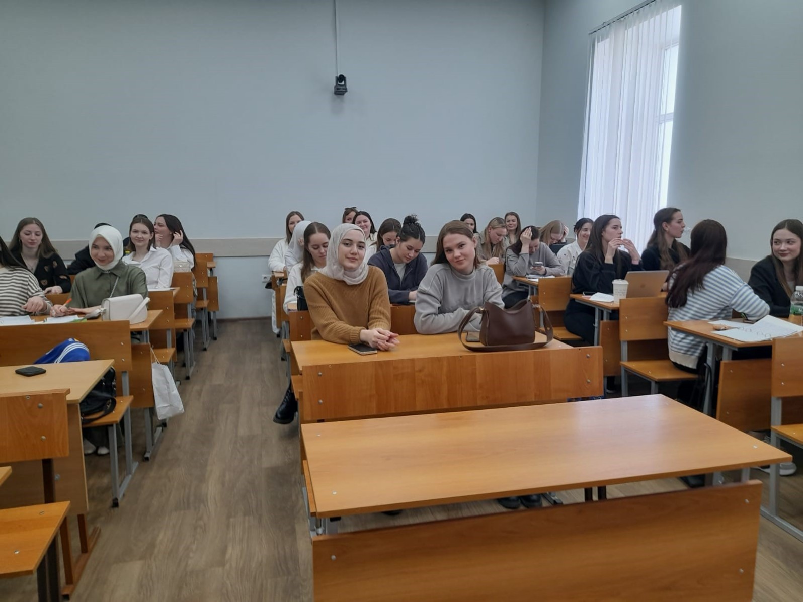 В Институте психологии и образования открылась X Всероссийская научно-практическая конференция 'Андреевские чтения' В Институте психологии и образования открылась X Всероссийская научно-практическая конференция 'Андреевские чтения'