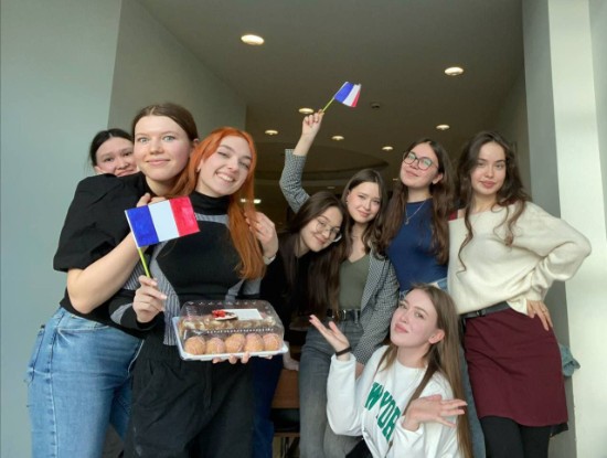 День Франкофонии-2025 День Франкофонии-2025