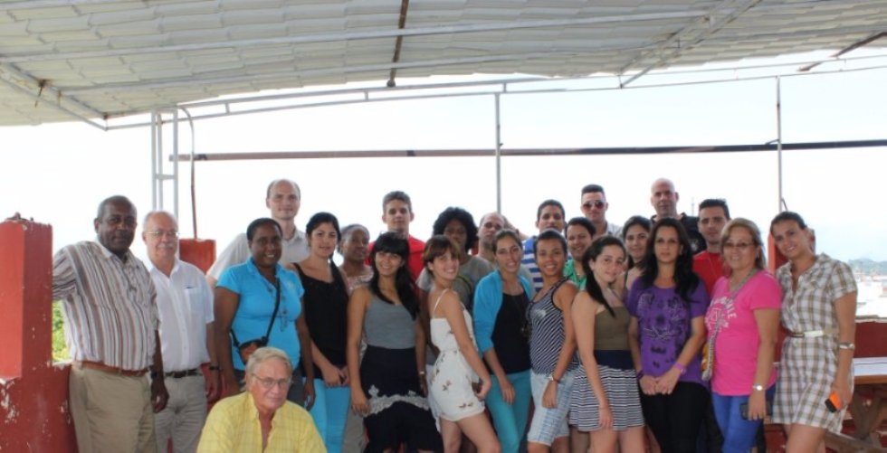 Kazan University Continues Partnership Activities with Cuban Petroleum Companies