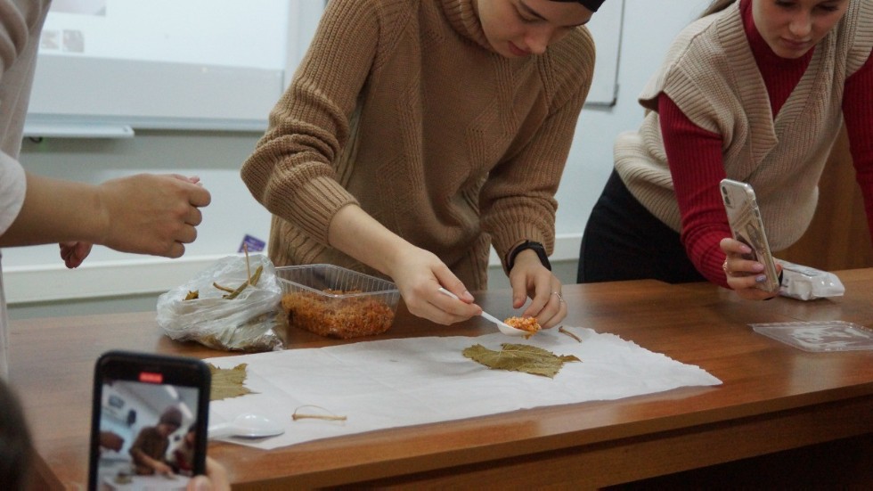 В Институте филологии и межкультурной коммуникации был проведен декадник иностранных языков В Институте филологии и межкультурной коммуникации был проведен декадник иностранных языков