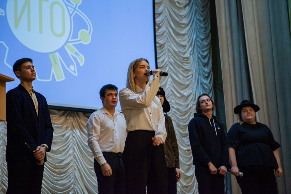 '125 шуток': фестиваль КВН прошел в Елабужском институте КФУ