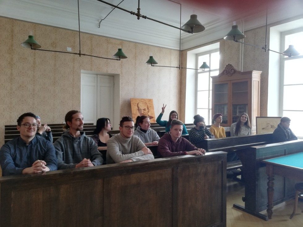 Мои университеты: уроки русского Мои университеты: уроки русского