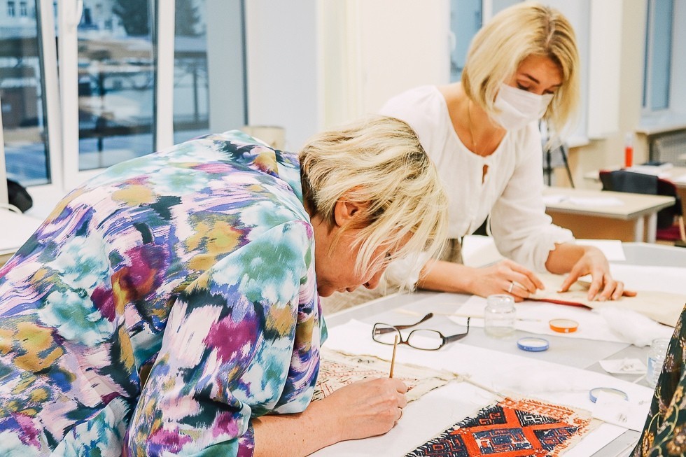 Профессия 'Реставратор': не бояться менять жизнь Профессия 'Реставратор': не бояться менять жизнь