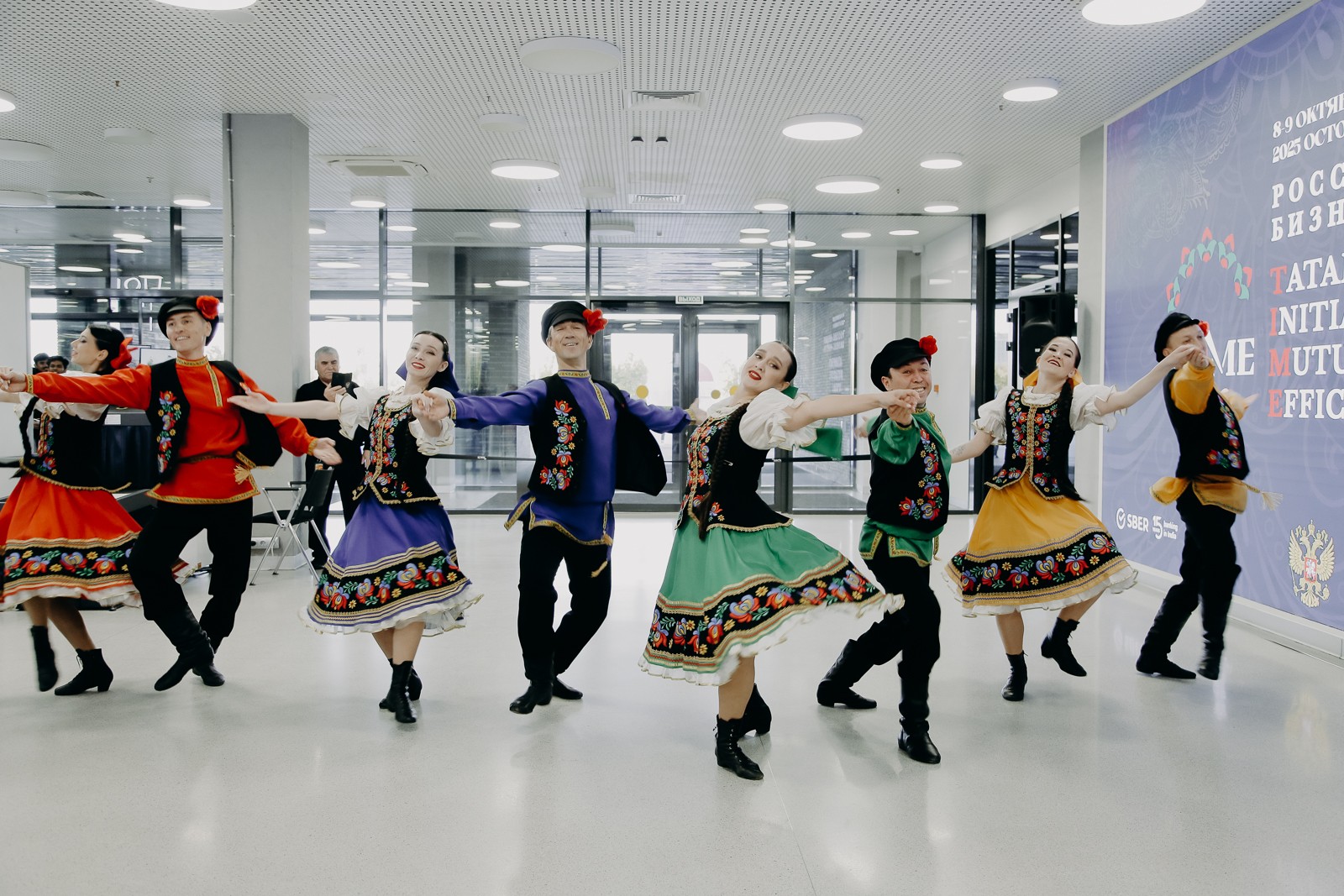 КФУ представлен на бизнес-форуме 'TIME: Россия ? Индия. Взаимная эффективность' КФУ представлен на бизнес-форуме 'TIME: Россия ? Индия. Взаимная эффективность'