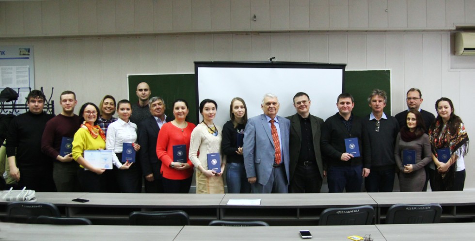 Курсы повышения квалификации Курсы повышения квалификации