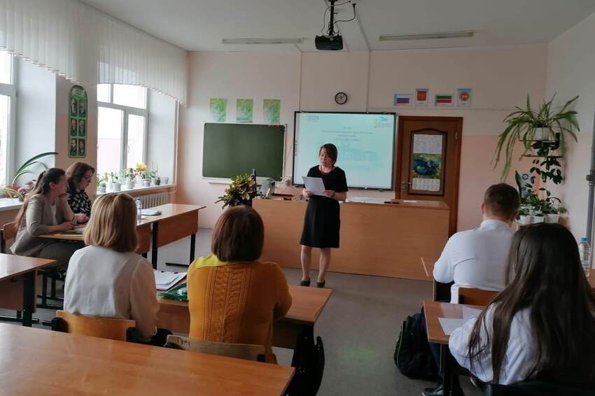 Преподаватели Елабужского института КФУ участвовали в конференции 'Наше наследие' Преподаватели Елабужского института КФУ участвовали в конференции 'Наше наследие'