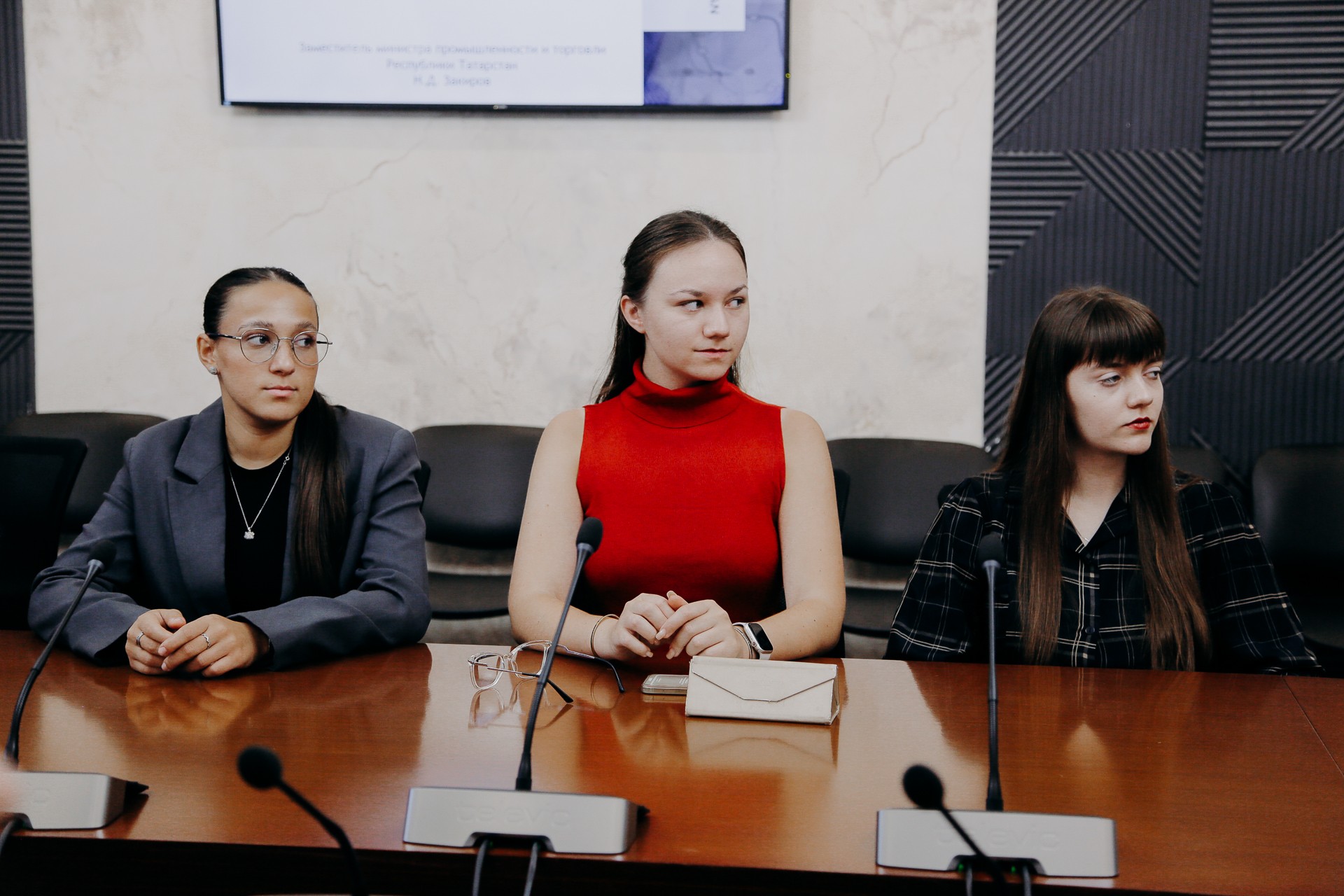 Завершился третий день Межвузовской профориентационной академической мобильности Завершился третий день Межвузовской профориентационной академической мобильности