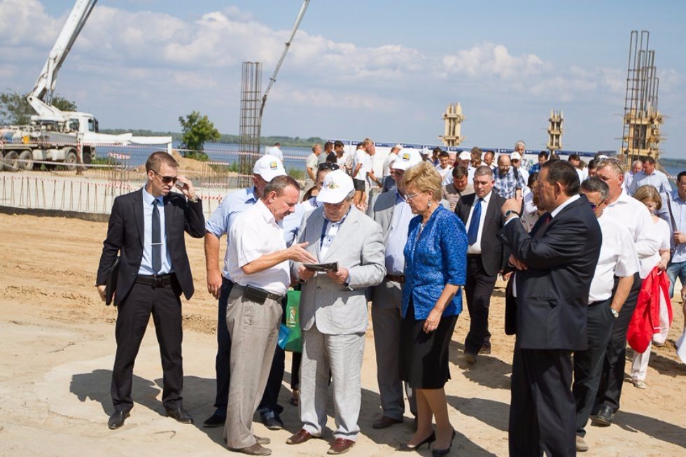 New Archeological Museum to Be Established In Sviyazhsk New Archeological Museum to Be Established In Sviyazhsk