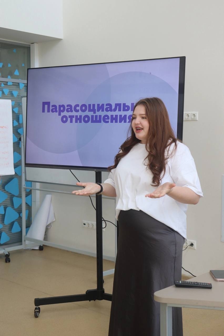 Ученики казанских школ на два дня стали студентами социологами Ученики казанских школ на два дня стали студентами социологами