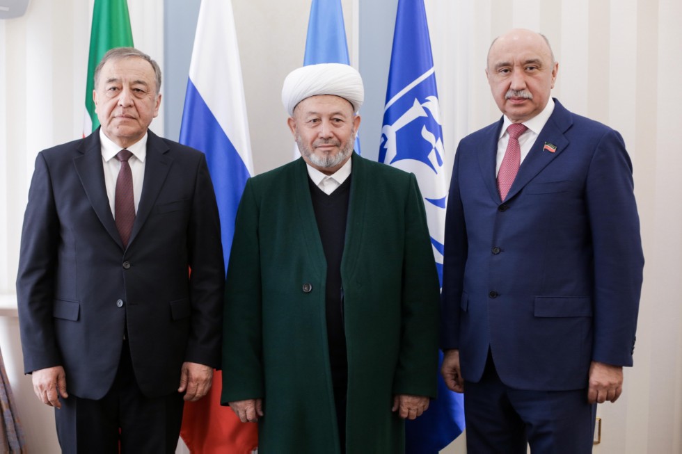 Memorandum of cooperation signed with Academy of Public Administration of Uzbekistan