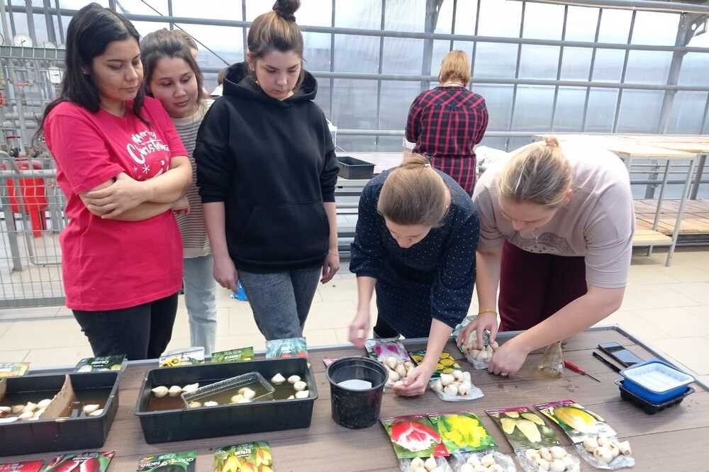 Заседание кружка Заседание кружка