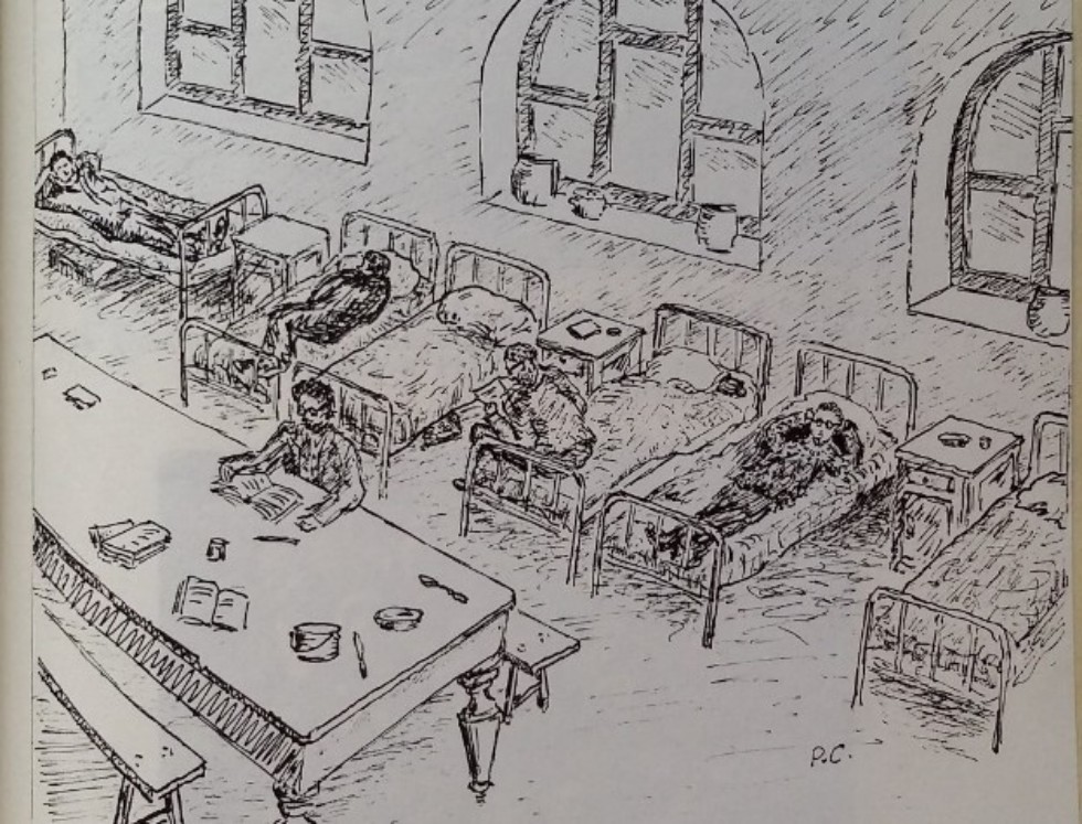 К 100-летию ТАССР. Елабужский учительский институт в 1943 году (из дневника геолога Р. Сегедина) К 100-летию ТАССР. Елабужский учительский институт в 1943 году (из дневника геолога Р. Сегедина)